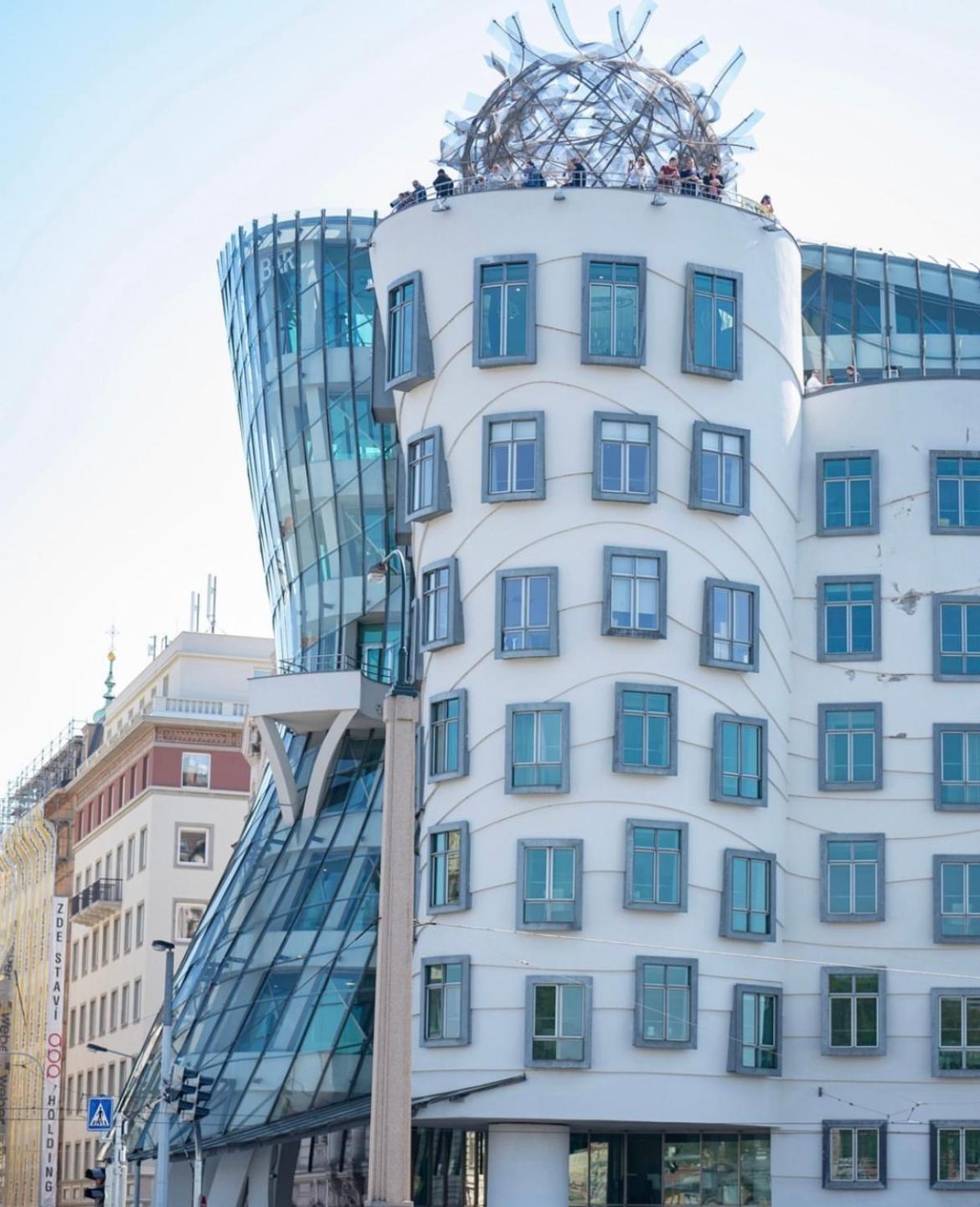 Mezonetovy Apartman V Centru Прага Екстериор снимка