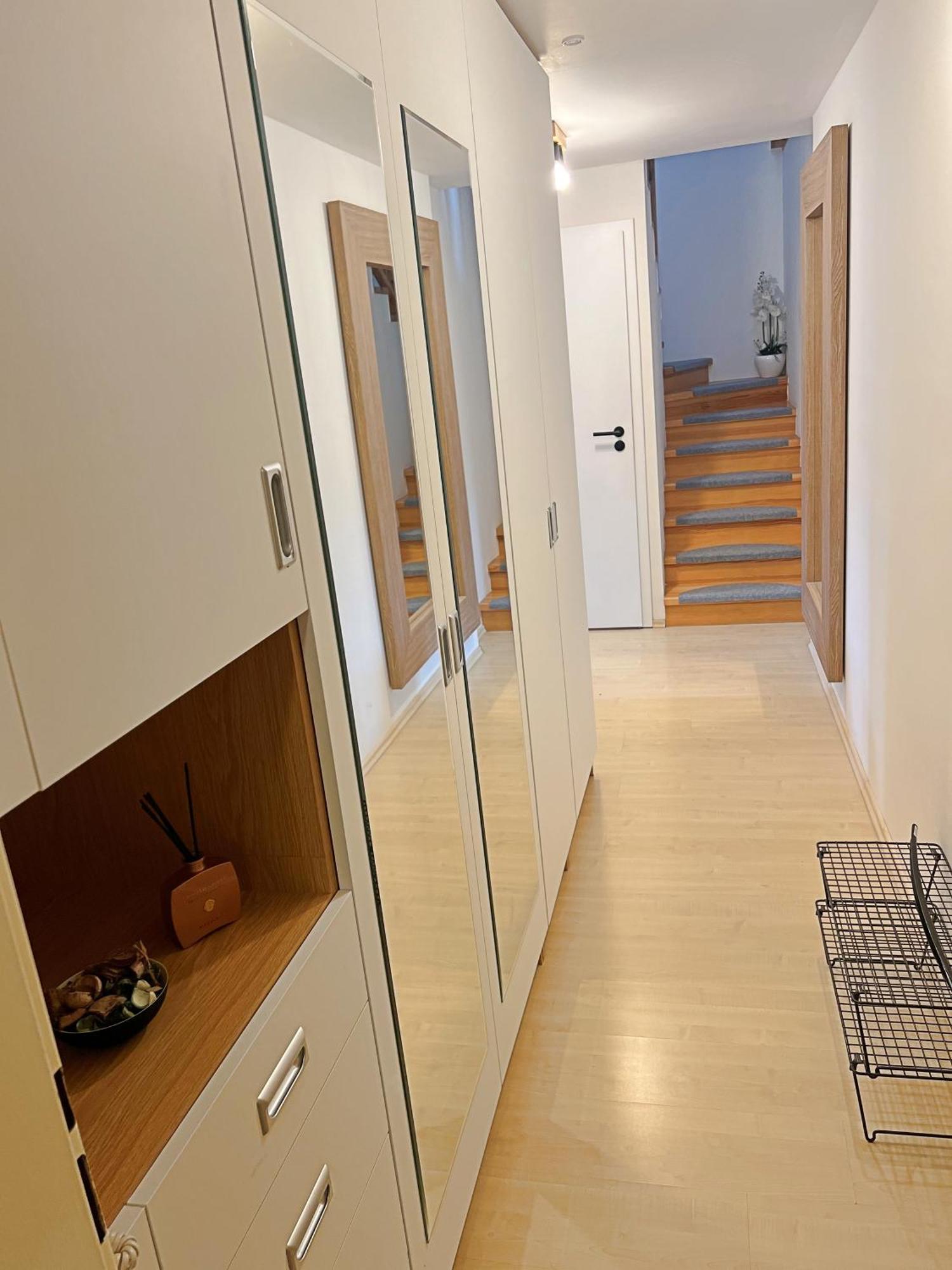 Mezonetovy Apartman V Centru Прага Екстериор снимка