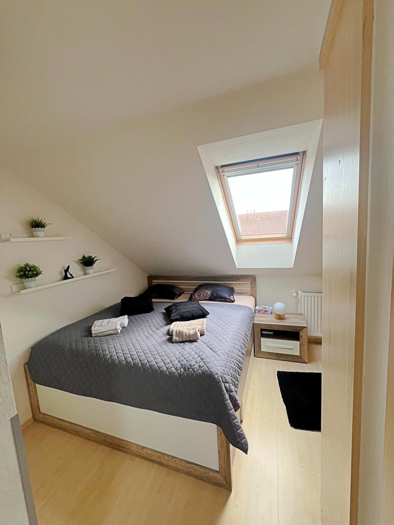 Mezonetovy Apartman V Centru Прага Екстериор снимка
