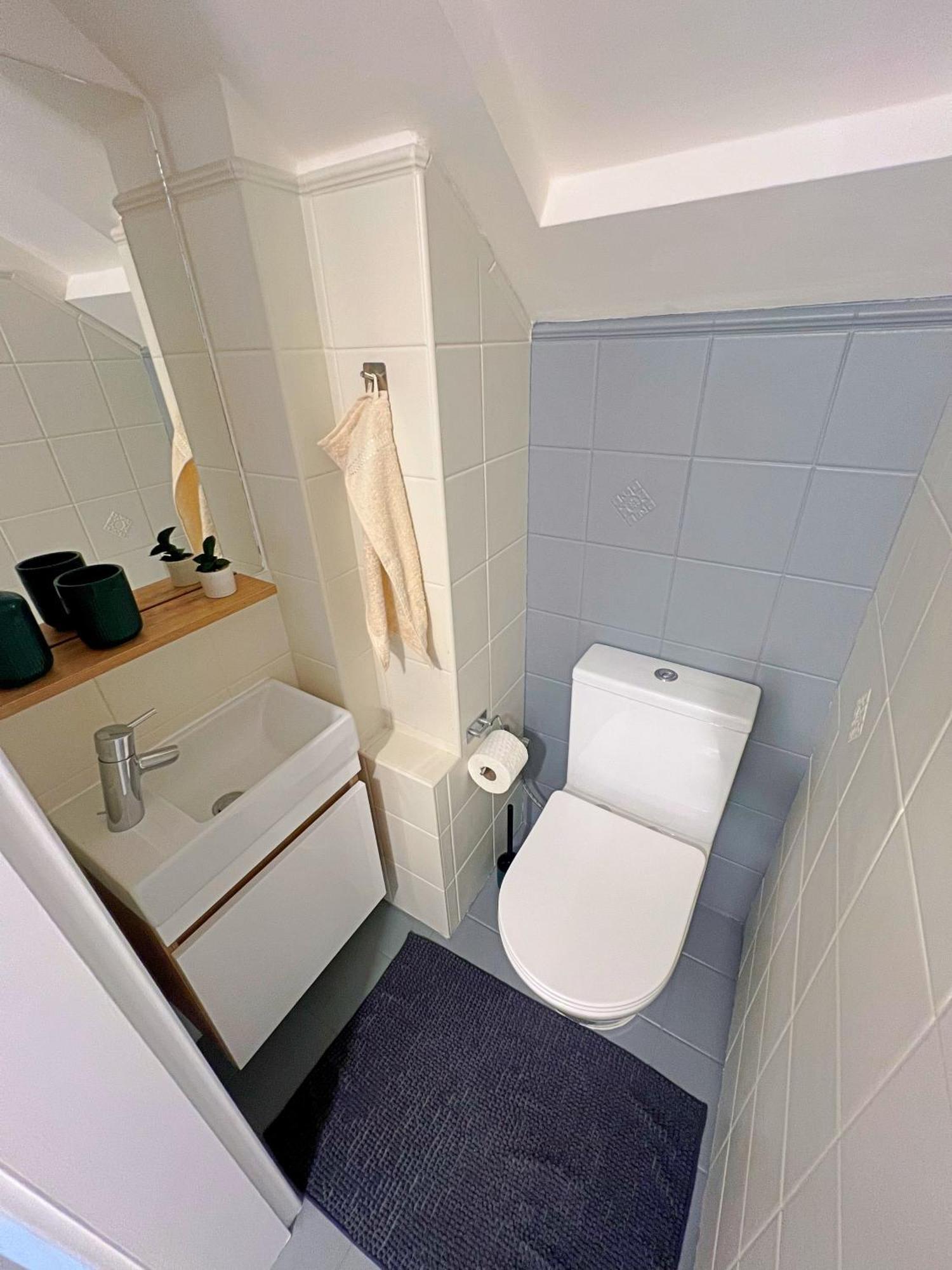 Mezonetovy Apartman V Centru Прага Екстериор снимка