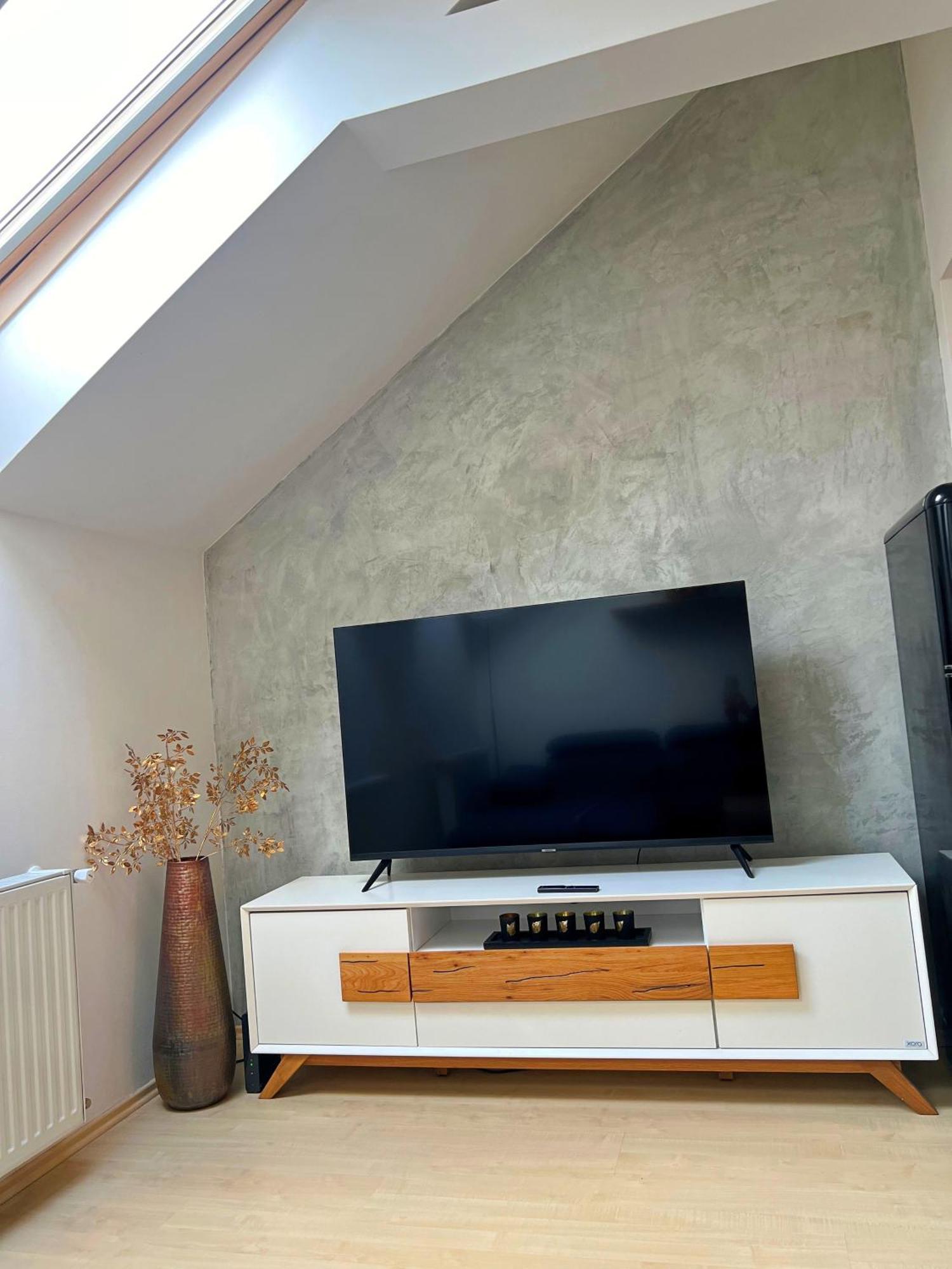 Mezonetovy Apartman V Centru Прага Екстериор снимка