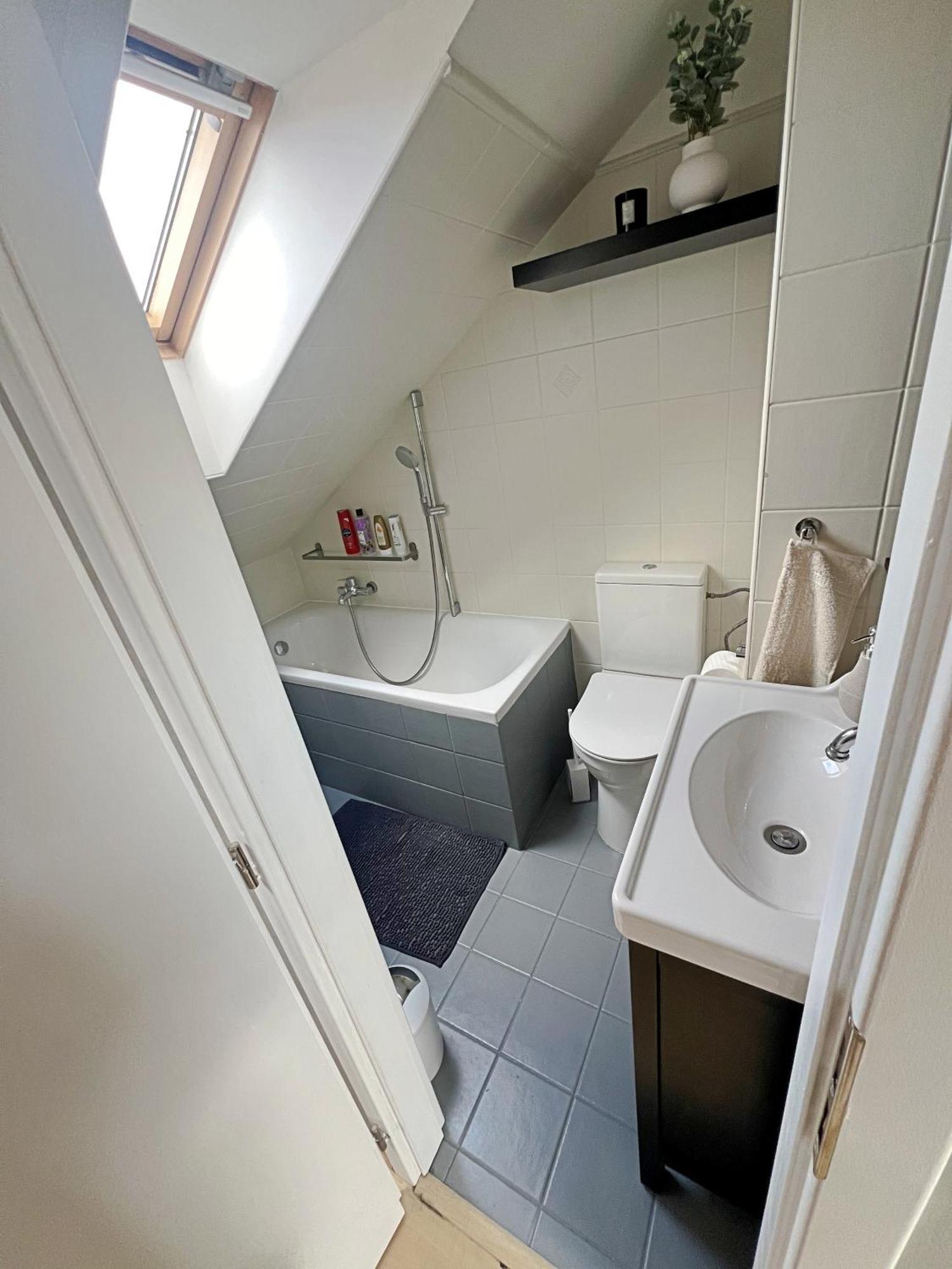 Mezonetovy Apartman V Centru Прага Екстериор снимка
