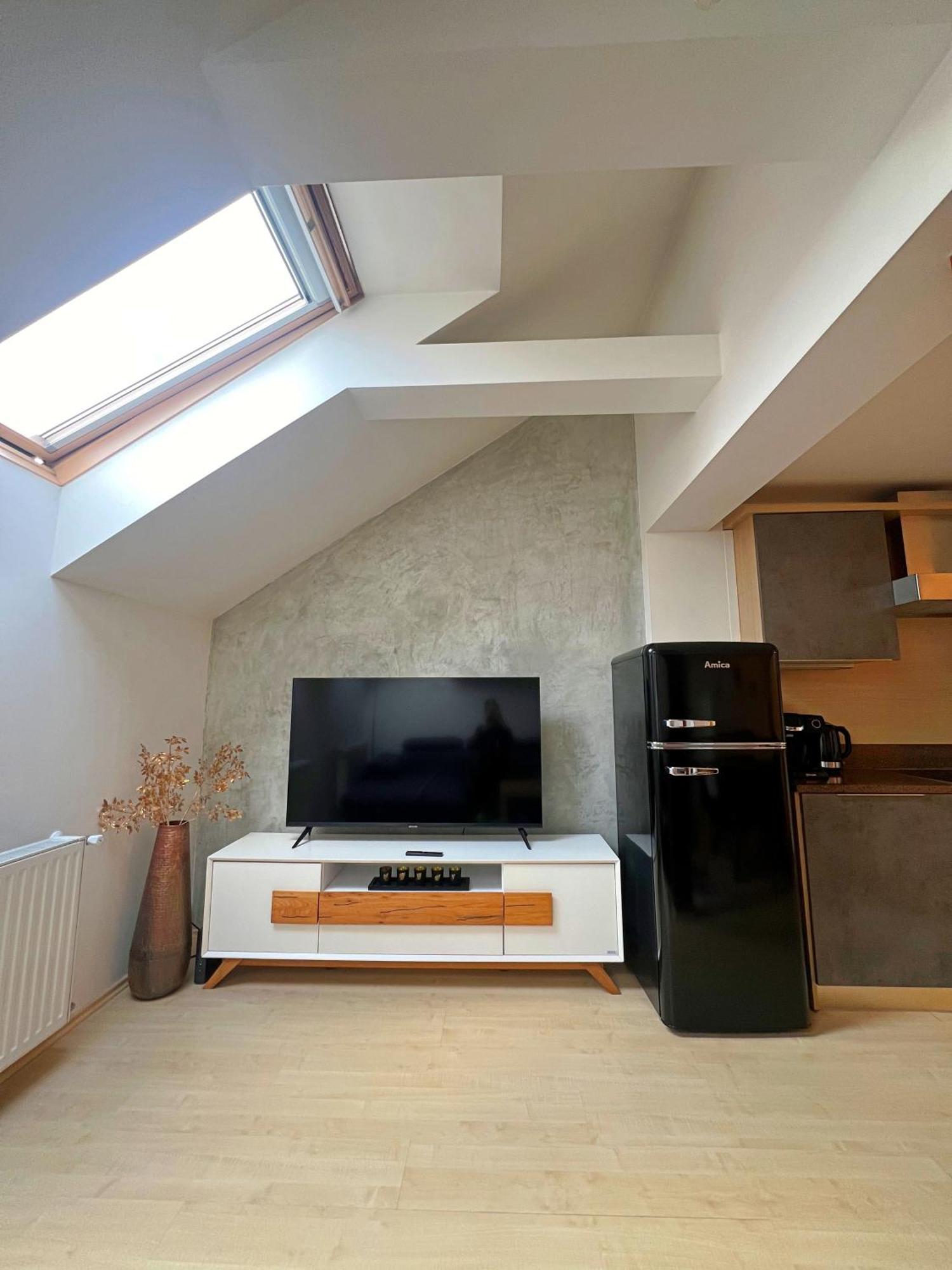 Mezonetovy Apartman V Centru Прага Екстериор снимка